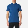 Michael Kors Men's Bryant Performance Polo Shirt - Marine Blue - Image 1
