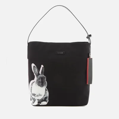 Paul Smith Women's Hobo Rabbit Bag - Black