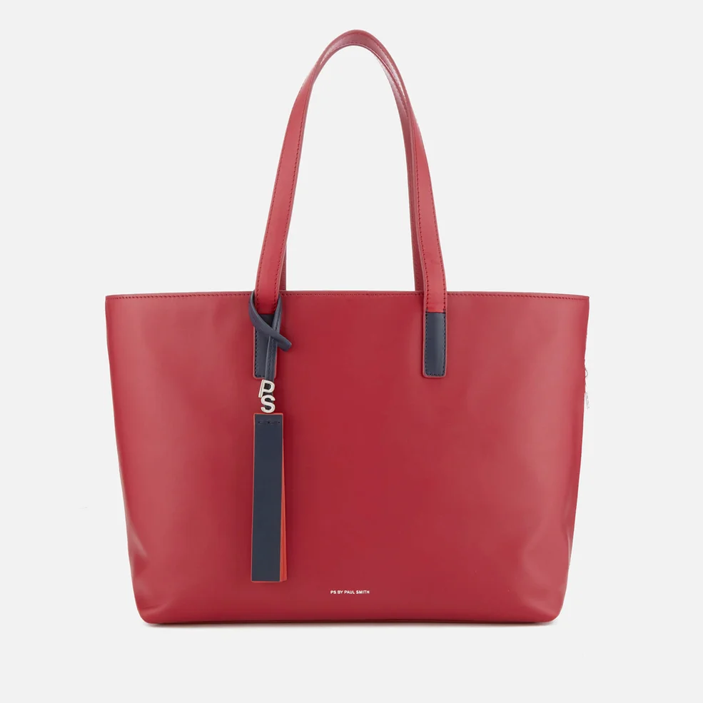 PS by Paul Smith Women's Tote Bag - Red Image 1