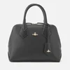 Vivienne Westwood Women's Balmoral Small Handbag - Black - Image 1