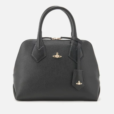 Vivienne Westwood Women's Balmoral Small Handbag - Black