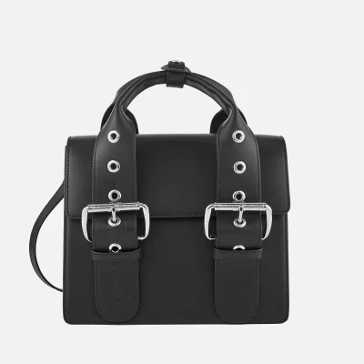 Vivienne Westwood Women's Alex Buckle Handbag - Black