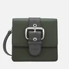 Vivienne Westwood Women's Alex Buckle Small Handbag - Green - Image 1