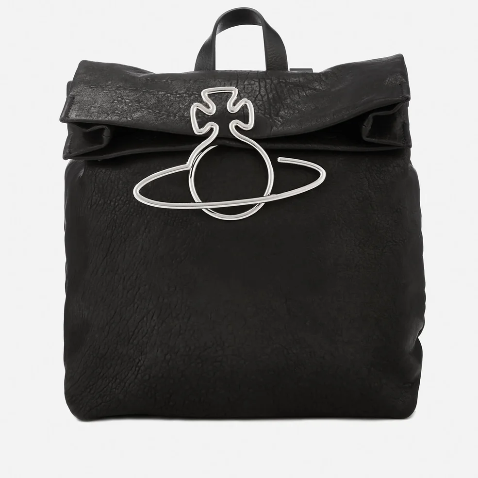 Vivienne Westwood Women's Oxford Backpack - Black Image 1