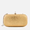 Vivienne Westwood Women's Verona Medium Clutch Bag - Gold - Image 1