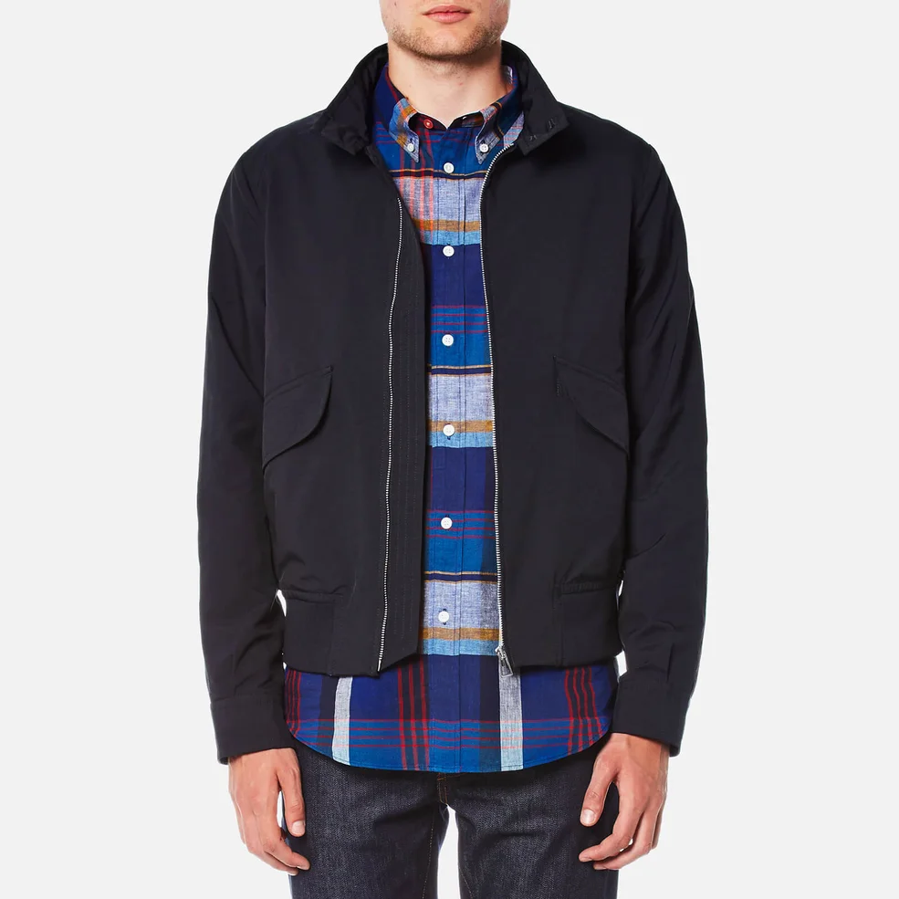 PS by Paul Smith Men's Zipped Jacket - Blue Image 1