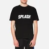 Our Legacy Men's Splash Print Box T-Shirt - Black - Image 1