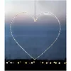 Sirius Liva Big Heart with Timer - White - Image 1