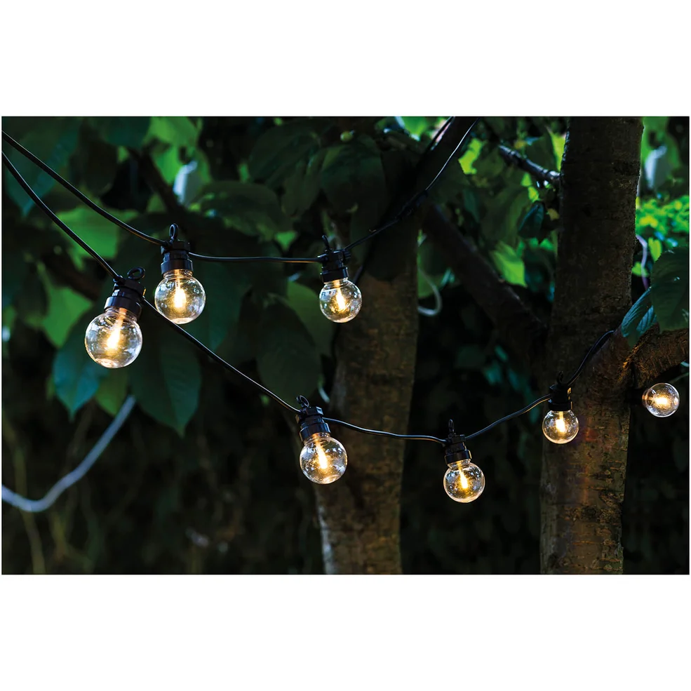 Sirius Lucas Outdoor Light Supplement Set - Clear Image 1