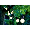 Sirius Lucas Outdoor Light Starter Set - Frosted - Image 1