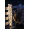 Sirius Knirke Indoor and Outdoor Lights - 350 LED Clear/Silver - Image 1