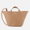 meli melo Women's Rosalia Mini Floater Bag - Light Tan - Image 1