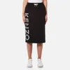 KENZO Women's Midi Jog Skirt - Black - Image 1