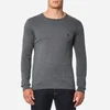 Polo Ralph Lauren Men's Long Sleeve Basic T-Shirt - Charcoal - Image 1