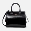 Vivienne Westwood Women's Margate Top Handle Tote Bag - Black - Image 1