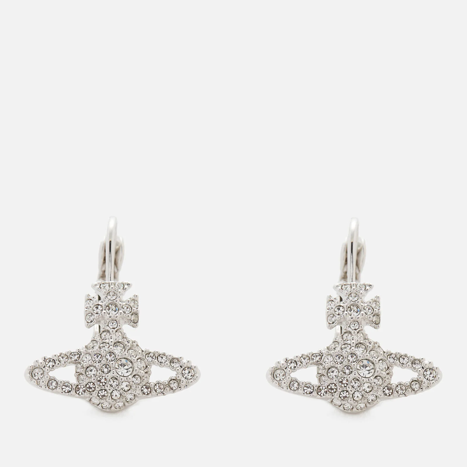 Vivienne Westwood Women's Grace Earrings - Crystal Image 1