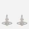 Vivienne Westwood Women's Grace Earrings - Crystal - Image 1
