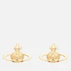 Vivienne Westwood Women's Suzie Earrings - Gold - Image 1