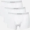 Paul Smith Men's 3 Pack Trunks - White - Image 1