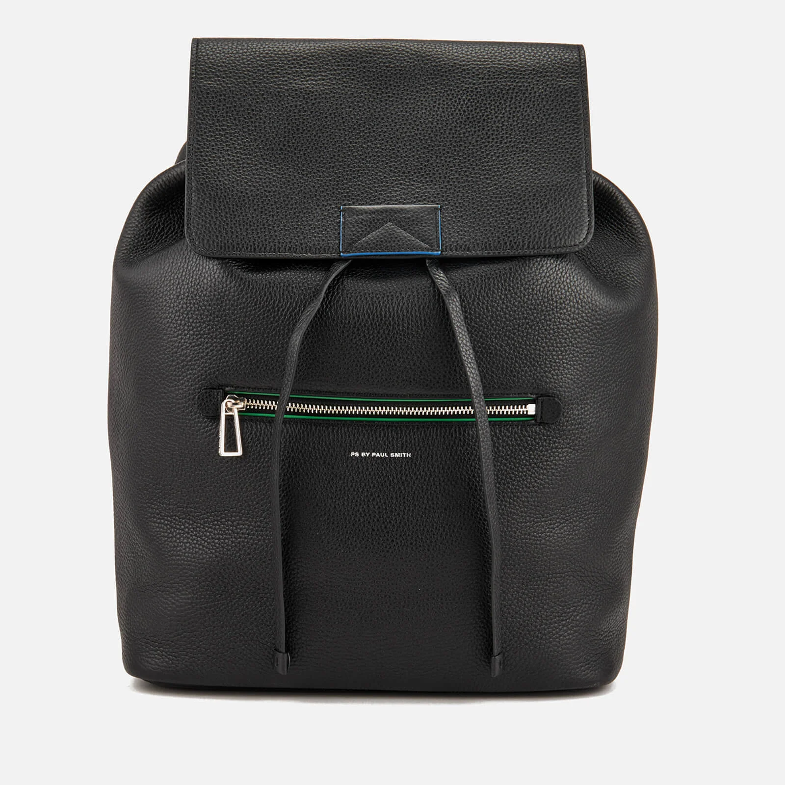 PS by Paul Smith Men's Sports Grain Backpack - Black Image 1