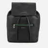 PS by Paul Smith Men's Sports Grain Backpack - Black - Image 1