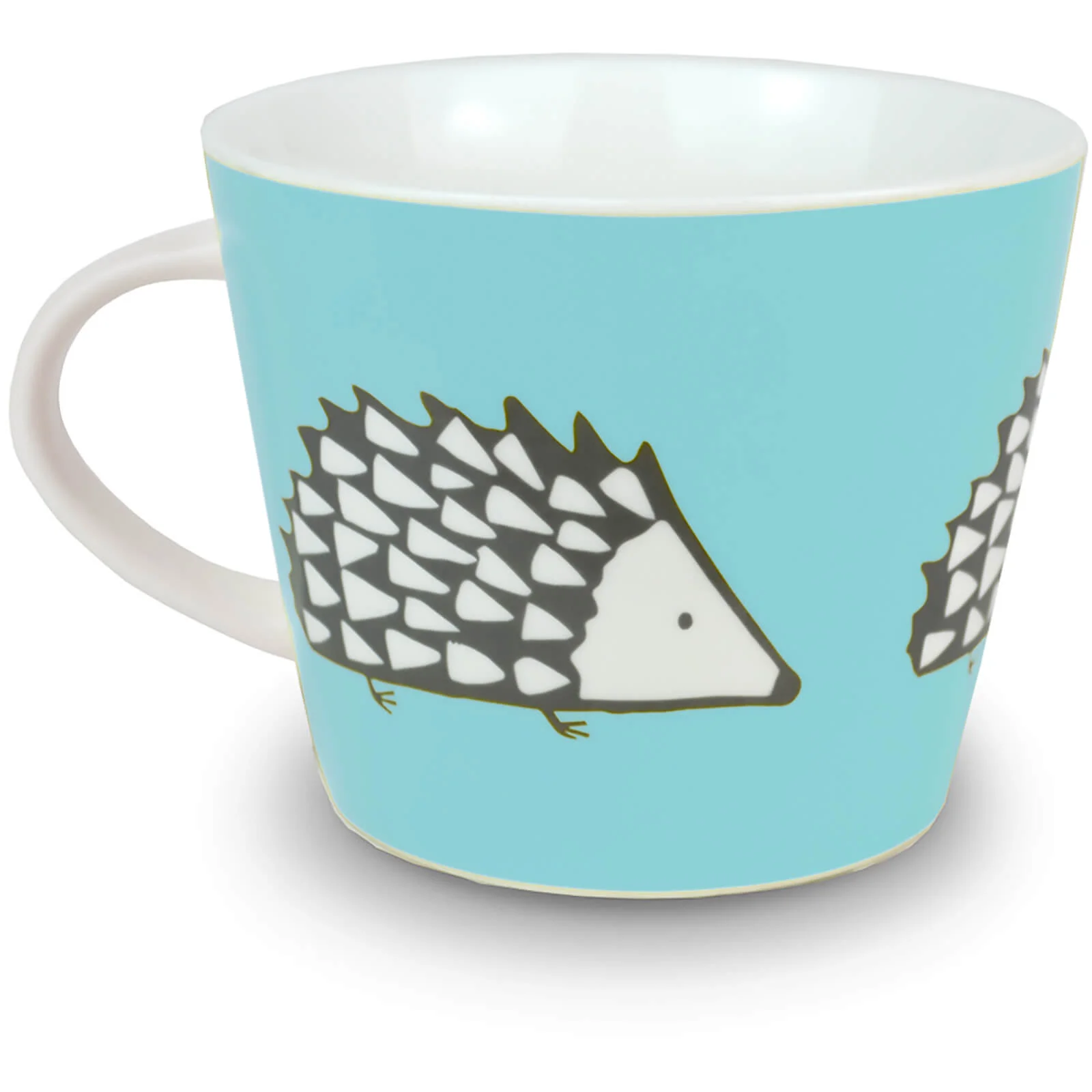 Scion Spike Hedgehog Mug - Blue Image 1