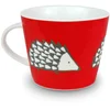 Scion Spike Hedgehog Mug - Red - Image 1