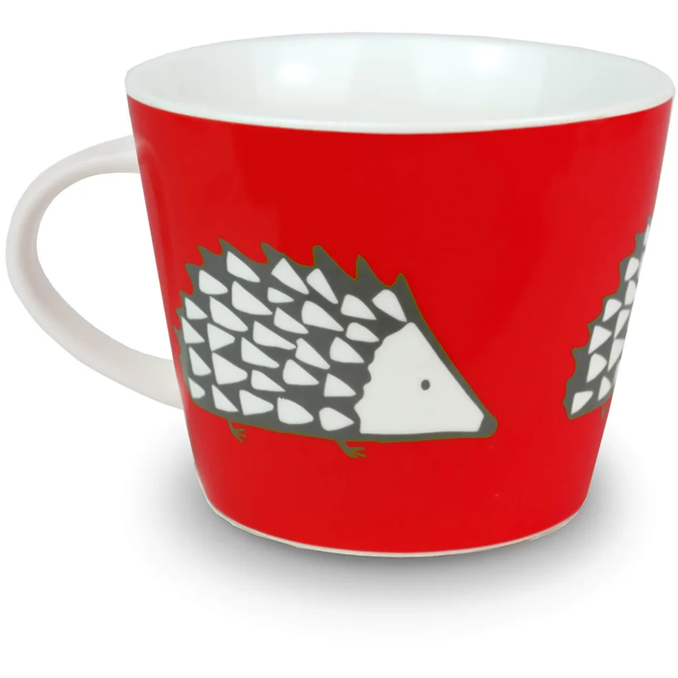 Scion Spike Hedgehog Mug - Red Image 1