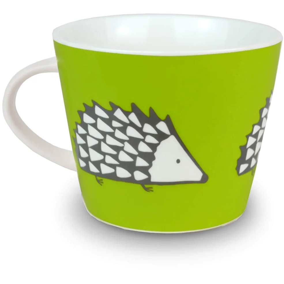 Scion Spike Hedgehog Mug - Green Image 1