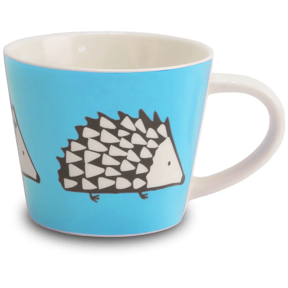 Scion Spike Hedgehog Mug - Cobalt Image 1