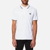 KENZO Men's Slim Fit Polo Shirt - White - Image 1