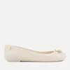 Vivienne Westwood for Melissa Women's Space Love 18 Ballet Flats - Ivory Pearl Orb - Image 1