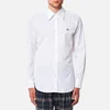 Vivienne Westwood Men's New Poplin Classic Cutaway Shirt - White - Image 1