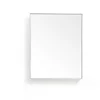 Wireworks 550 Slimline Cabinet - Oyster White - Image 1
