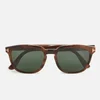 Tom Ford Men's Holt Sunglasses - Tortoise Shell - Image 1