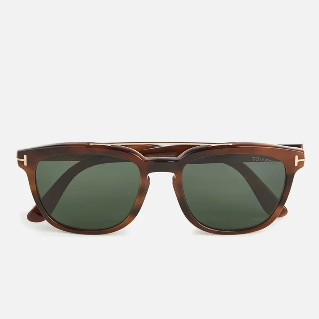 Tom Ford Men's Holt Sunglasses - Tortoise Shell