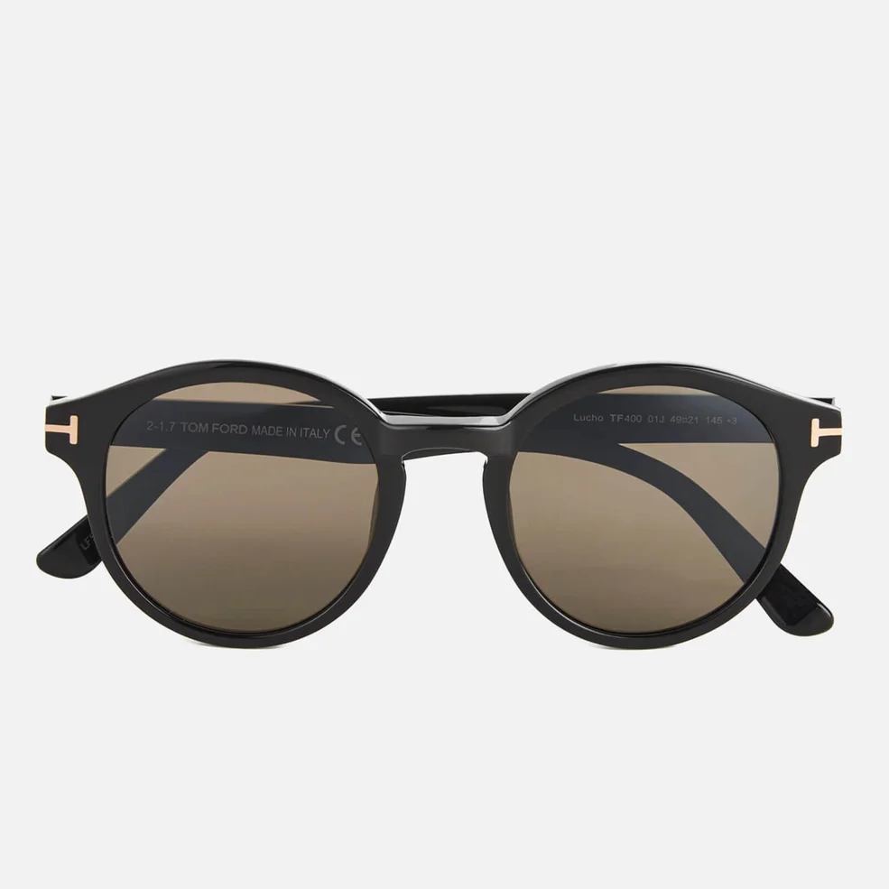 Tom Ford Men's Lucho Sunglasses - Black Image 1