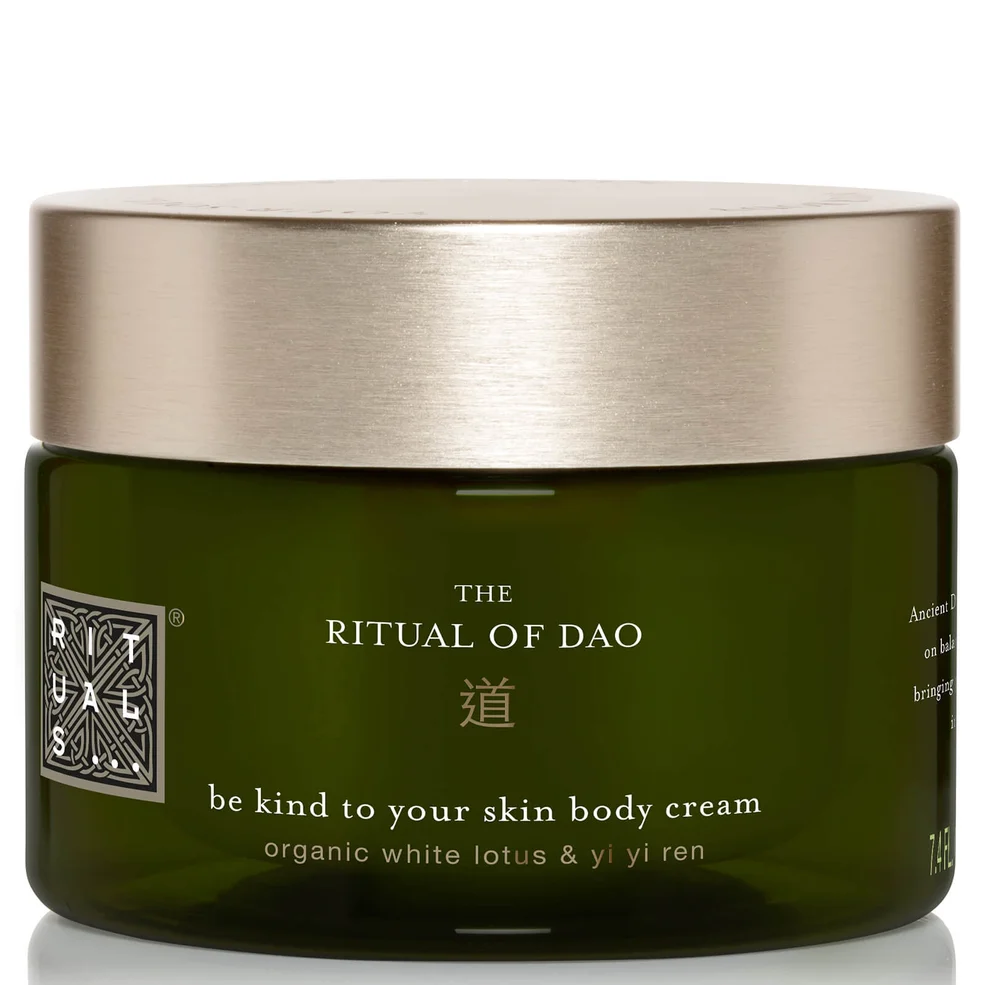 Rituals The Ritual of Dao Body Cream 220ml Image 1