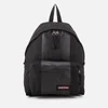 Eastpak Men's Authentic Rubber-Lay Padded Pak'r Backpack - Black Rubber - Image 1