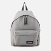Eastpak Men's Authentic Rubber-Lay Padded Pak'r Backpack - Grey Rubber - Image 1