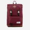 Eastpak Men's Authentic Into the Out Rowlo Backpack - Into Merlot - Image 1