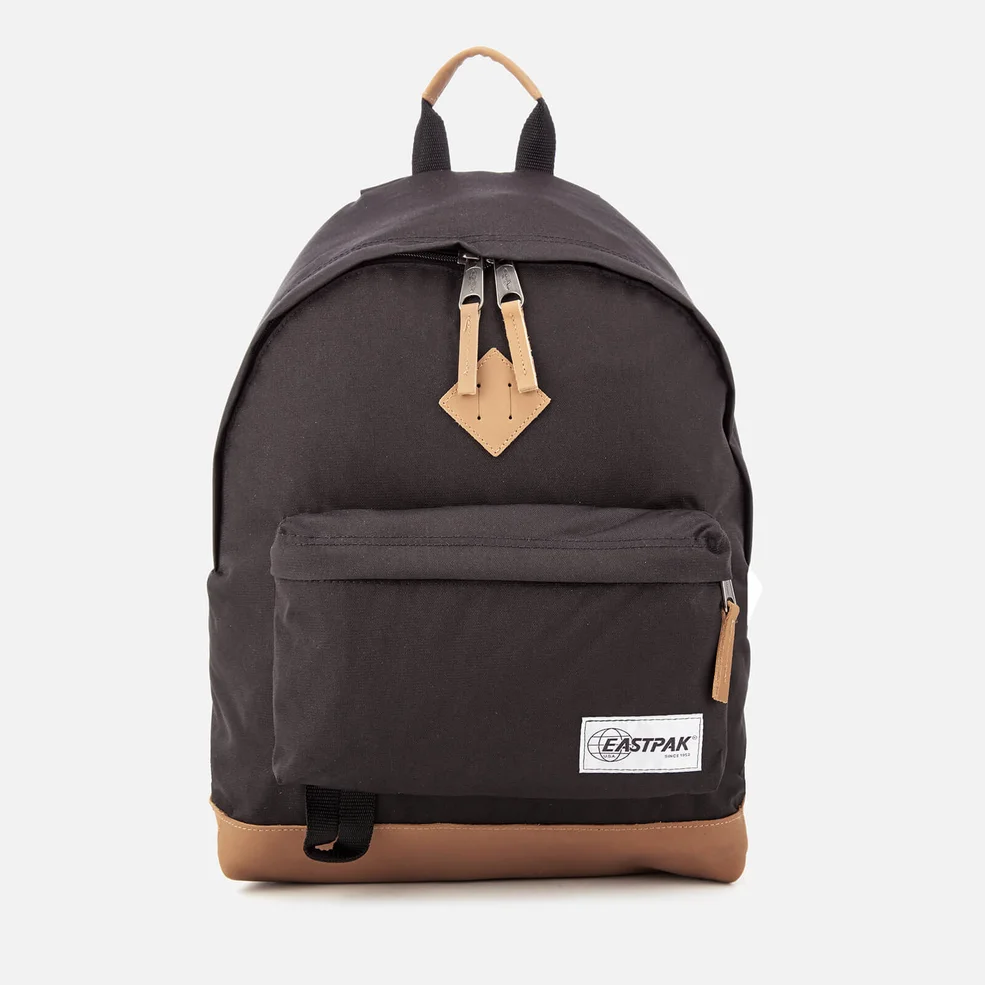 Eastpak Men's Authentic Into the Out Wyoming Backpack - Into Black Image 1