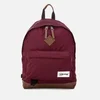 Eastpak Men's Authentic Into the Out Wyoming Backpack - Into Merlot - Image 1