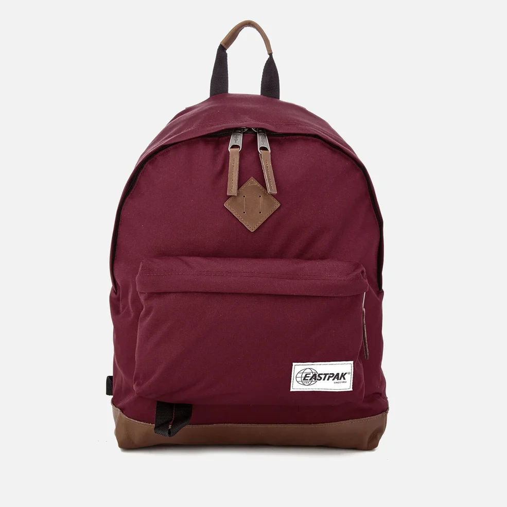 Eastpak Men's Authentic Into the Out Wyoming Backpack - Into Merlot Image 1