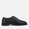 Hudson London Men's Ives Leather Light Derby Shoes - Black - Image 1