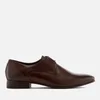 Hudson London Men's Leto Leather Derby Shoes - Brown - Image 1