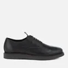 Hudson London Men's Killick Leather Derby Shoes - Black - Image 1