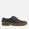 Dr. Martens Men's Cruise Coronado Leather Derby Shoes - Black - Image 1