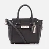 Coach Women's Swagger 21 Tote Bag - Black - Image 1