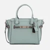 Coach Women's Swagger 21 Tote Bag - Cloud - Image 1